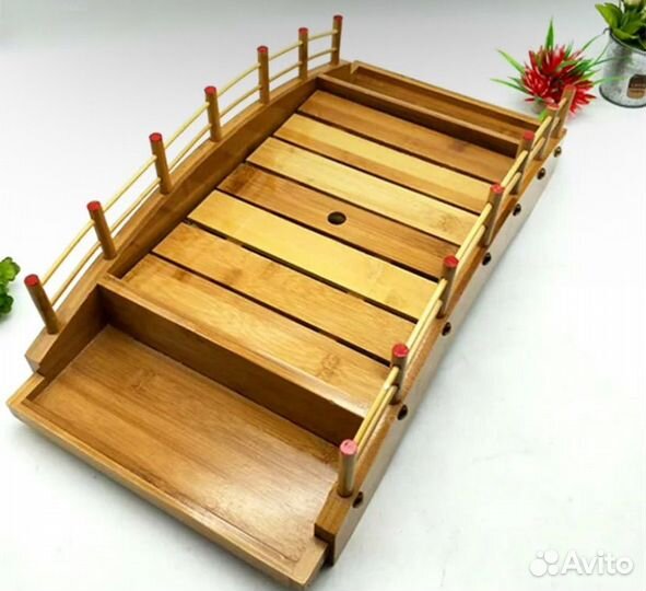 Блюдо для кейтеринга/ для подачи ролов