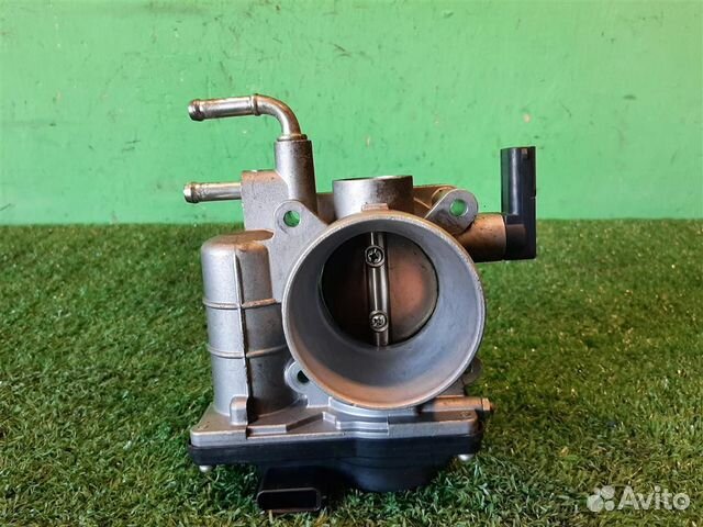 Дроссельная заслонка Subaru Impreza GE/GH 2008