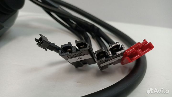 Пульт управления инвалидной коляской