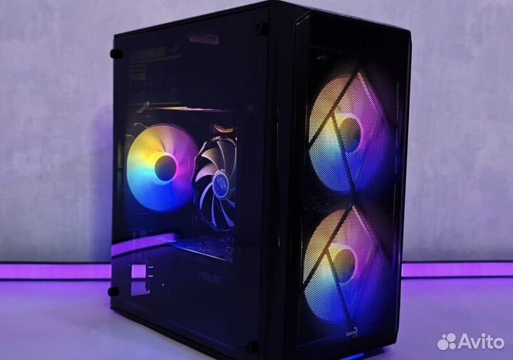 Игровой компьютер