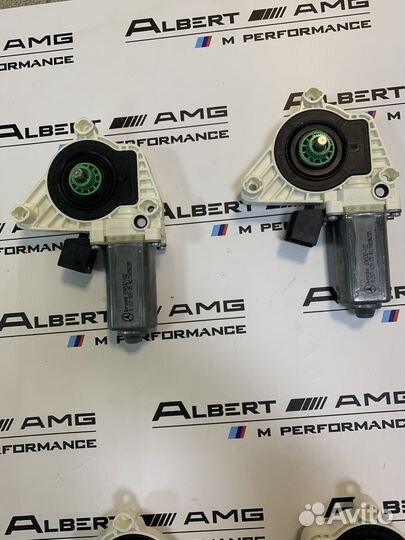 Моторчик стеклоподъемника mercedes-benz Cls 218