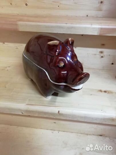 Жаровня Хрюша большая