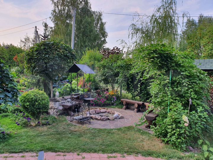 Дом 85 м² на участке 100 сот.