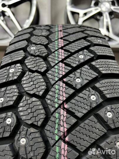 Gislaved Nord Frost 200 SUV ID 235/55 R17 103T