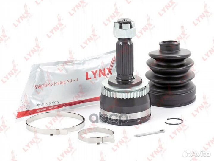 ШРУС наружный к-кт ABS Kia Cerato 1.6 04 CO3634A