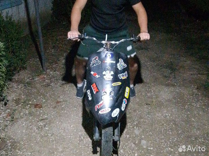 Honda dio AF 34