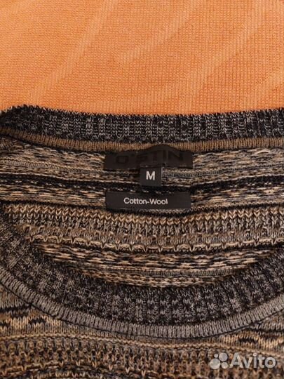 Джемпер мужской 48(М)