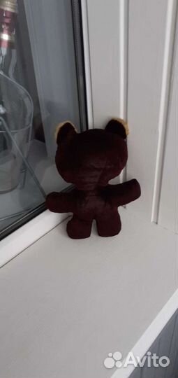 Плюшевый мишка СССР 27см