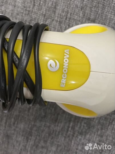 Массажер для тела новый