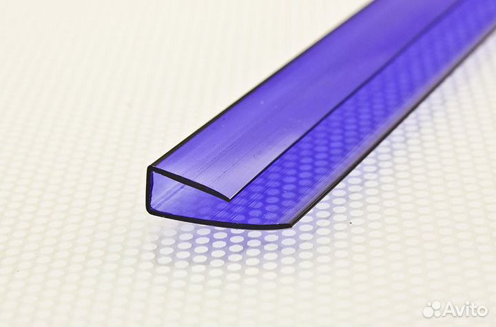 Профиль торцевой (2,1 м)