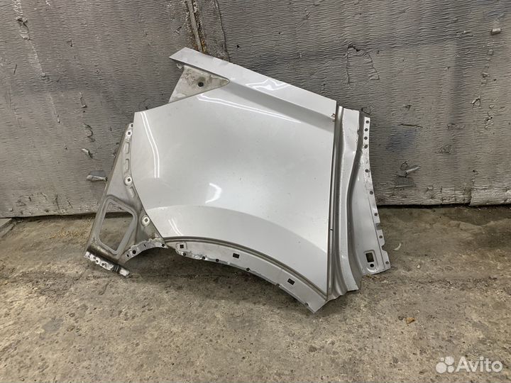 Крыло заднее правое kia sportage
