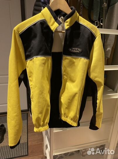 Велокуртка spiuk