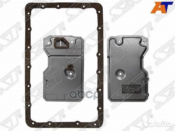 Фильтр АКПП с прокладкой toyota hilux surf/4RUN