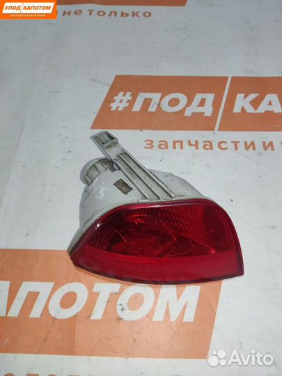 Фонарь противотуманный правый Ford Focus 2