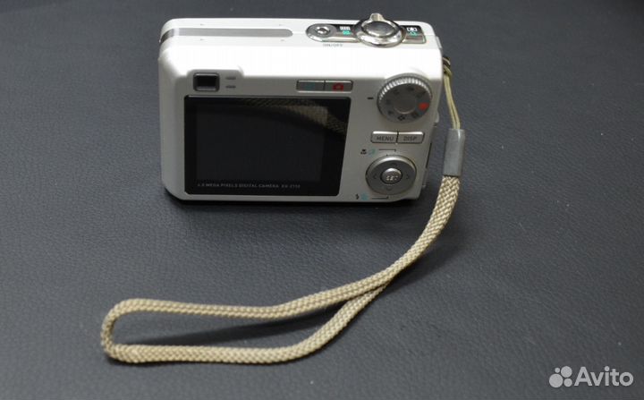 Casio EX-Z110