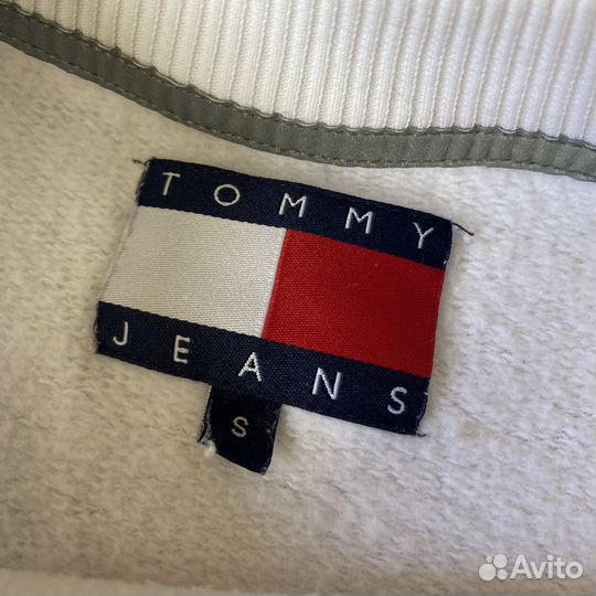 Свитшот Tommy Jeans оригинал