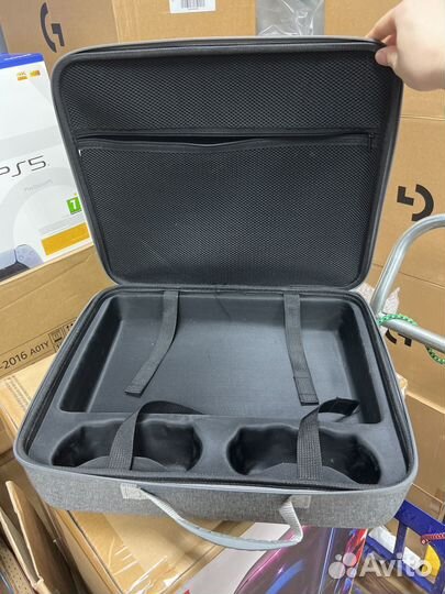 Кейс сумка для sony playstation 5 ps5