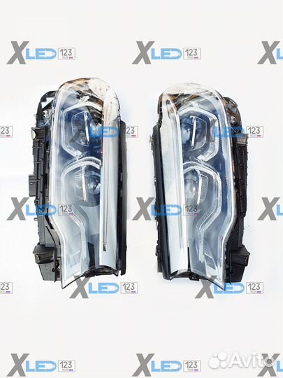 Фары BMW 5 G30 Full LED