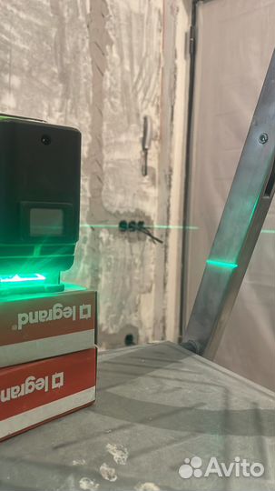 Перенос розеток