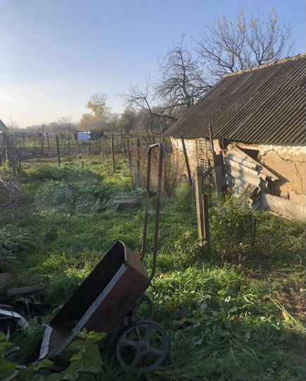 Дом 39,5 м² на участке 10 сот.