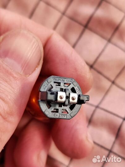 LED лампы для поворотника Volkswagen, Audi