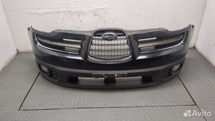 Решетка радиатора Subaru Tribeca (B9), 2008