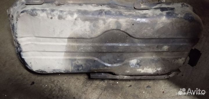 Бензобак на daewoo matiz