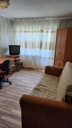 1-к. квартира, 30,5 м², 5/5 эт.