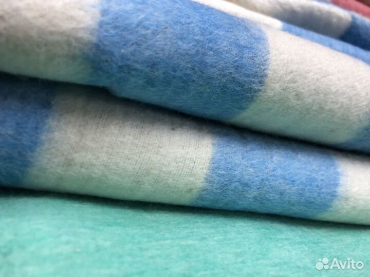 Одеяло байковое СССР