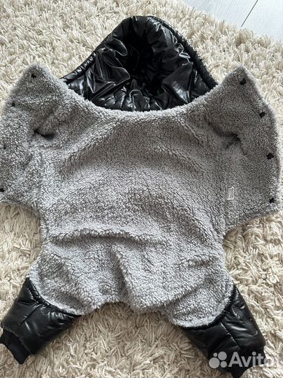 Комбинезон XL на собачку Новый