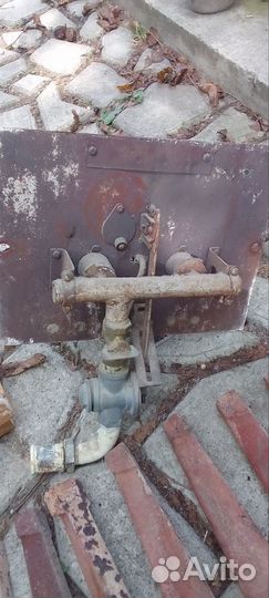 Газовая форсунка для печи