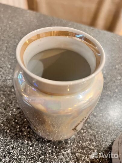 Вазочка СССР