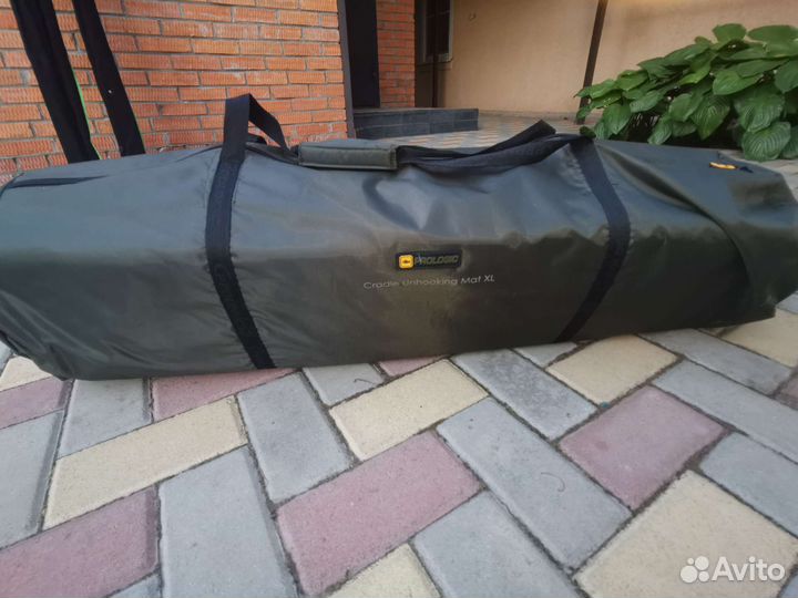 Карповый мат prologic cradle unhooking mat xl