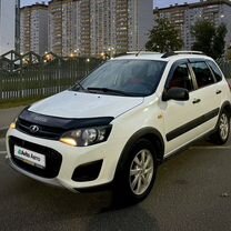 ВАЗ (LADA) Kalina Cross 1.6 MT, 2015, 134 000 км, с пробегом, цена 630 000 руб.