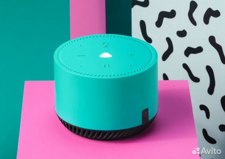 Умная колонка Яндекс Станция Лайт, новая, гарантия