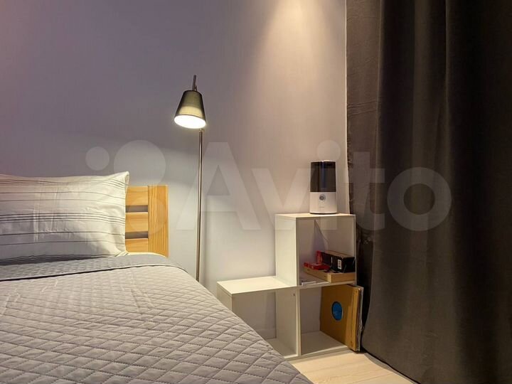 1-к. квартира, 36 м², 4/5 эт.