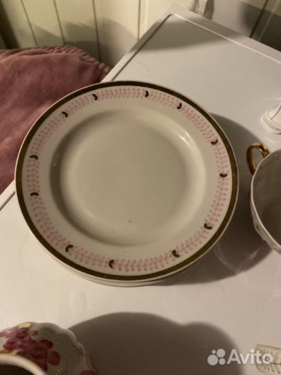 Чайный сервиз 