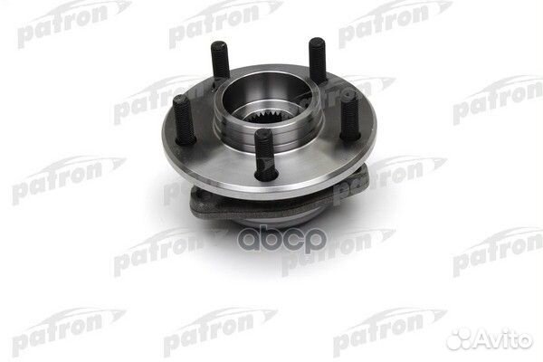 Ступица колеса передн chrysler: 300M, Concorde