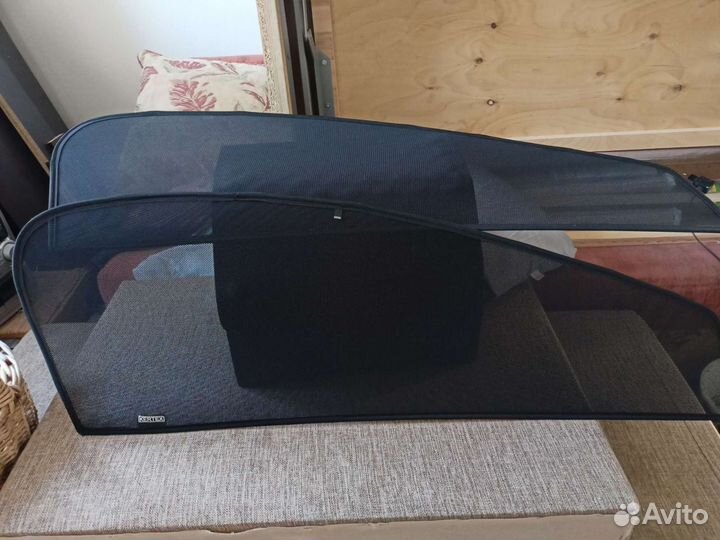 Шторки Опель astra купе