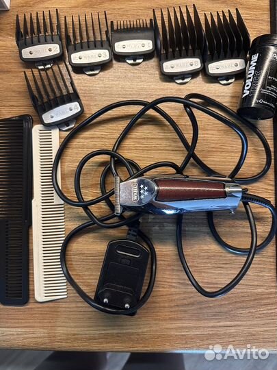 Wahl legend машинка для стрижки волос, триммер