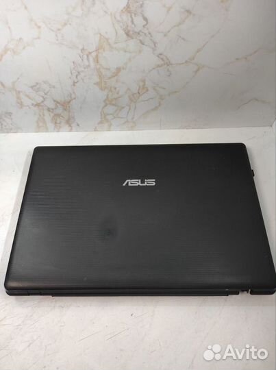 Ноутбук asus X75A