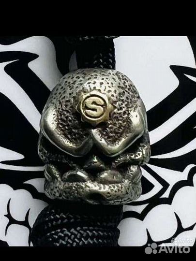 Бусины на темляк