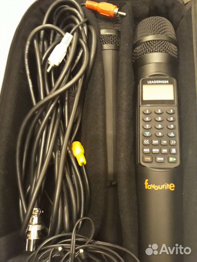 Караоке микрофон Favorite