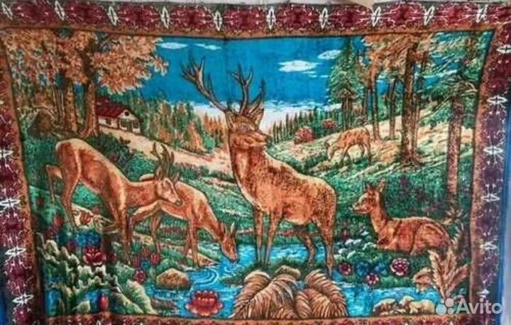 Покрывало на кровать