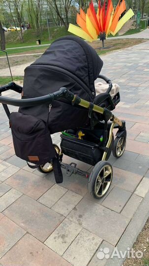 Коляска Baby Merc 2в1 Zipy-Q