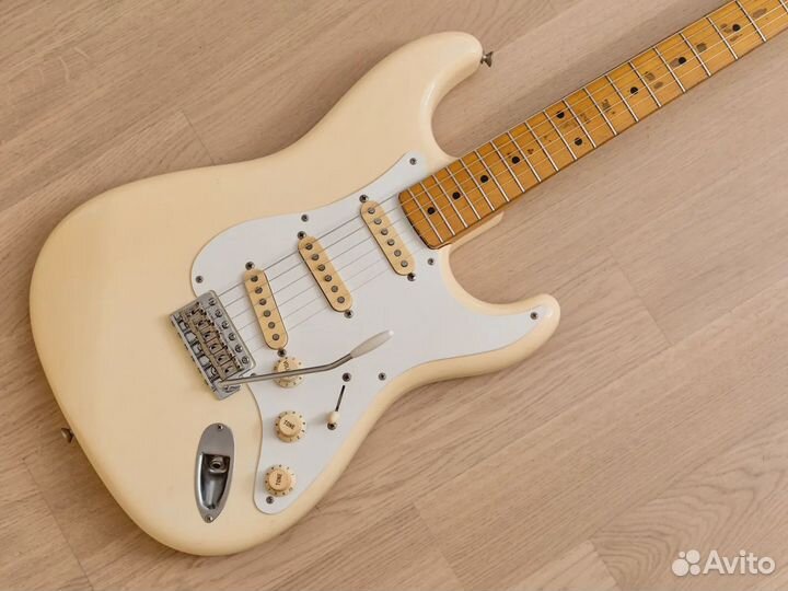 Электрогитара Fender '57 Stratocaster JV ST57-65 S