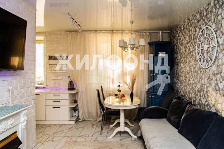 3-к. квартира, 56,5 м², 9/9 эт.