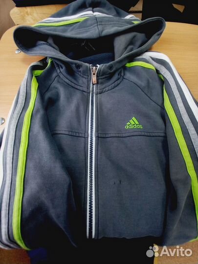 Мастерка adidas