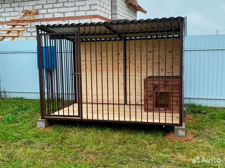 Вольер для собак