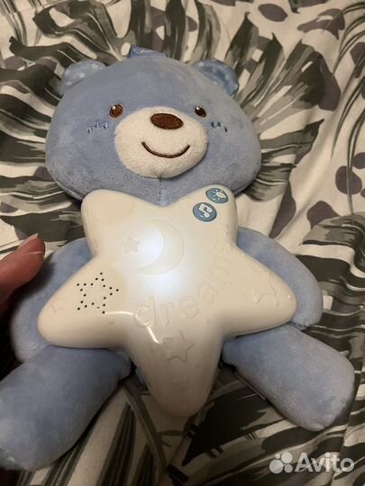 Ночник детский chicco